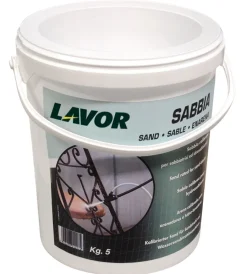 Hot Sabbia calibrata per idropulitrice 5 kg Idropulitrici