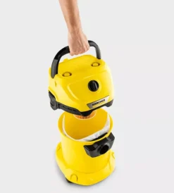 Karcher Aspiratori|Sacchetti aspirapolvere in vello 4 pezzi