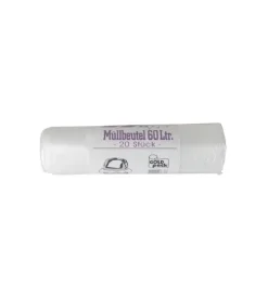 Hot Sacchi portatutto 20 pz. Attrezzatura Giardinaggio