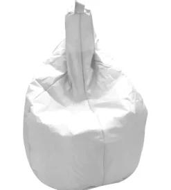 Online Sacco armonia "comodone" bianco 80x80x120 cm Poltrone E Pouf