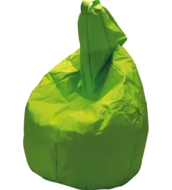 Poltrone E Pouf|Sacco armonia "comodone" verde 80x80x120 cm