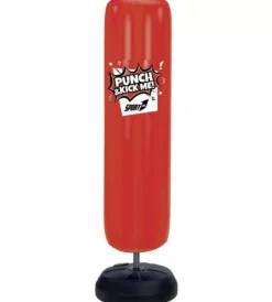 Giochi E Casette Bimbo|Sacco da boxe pugilato per bambini gonfiabile punch bag da 150 cm