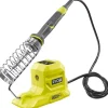 New Saldatore a batteria r18soi-0, solo corpo macchina batteria non inclusa - Saldatrici
