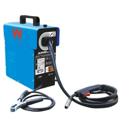 Saldatrici-Awelco Saldatrice a filo mig automatic 130 no gas diametro bobina 100 mm -