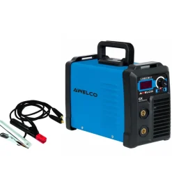 Awelco Saldatrici|Saldatrice inverter mma ad elettrodo rivestito gx 150