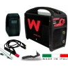 Saldatrici-Awelco Saldatrice inverter tig e mma ad elettrodo rivestito plus 250 tig lift made in italy