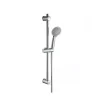 Docce E Accessori-Idro-Bric Saliscendi "syros" anticalcare, 3 getti