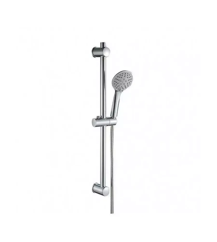 Docce E Accessori-Idro-Bric Saliscendi "syros" anticalcare, 3 getti