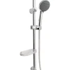 Discount Saliscendi ninfea 2 funzioni cromo Docce E Accessori