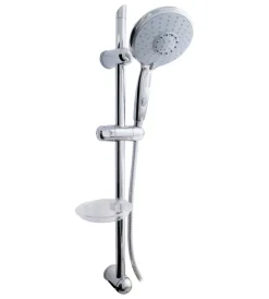 Idro-Bric Docce E Accessori|Saliscendi samba cromat 5 funzioni