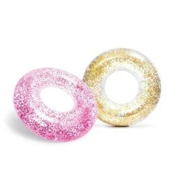 Intex Piscine|Salvagente glitter cm 107x27 i.7 - cod. 56274np