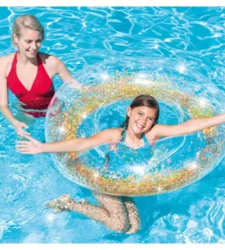 Intex Piscine|Salvagente glitter cm 107x27 i.7 - cod. 56274np