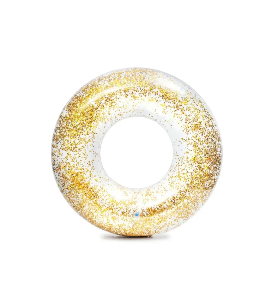 Intex Piscine|Salvagente glitter cm 107x27 i.7 - cod. 56274np