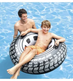 Intex Piscine|Salvagente ruota maniglie 114 cm i.7 - cod. 56268np