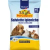 Cura Igiene-Vitakraft Salviette igieniche occhi&orecchie
