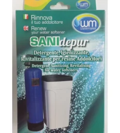 Trattamento Acqua|Sanidepur deter igienizzante