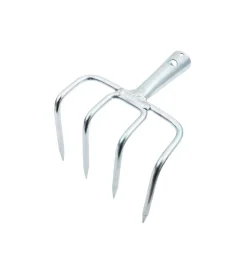 Attrezzatura Giardinaggio|Sarchiatore universale 4 denti