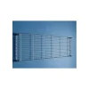 Decorazione Ambienti-Easy System Scaffale in cromo - 90x35cm