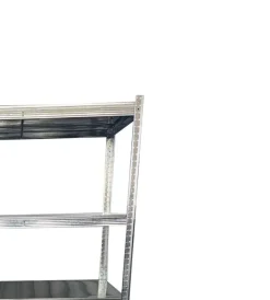 Easy System Officina E Garage|Scaffale in metallo 5 ripiani portata 400 kg 100x40x187 cm