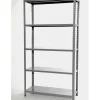 Officina E Garage-Grima Scaffale in metallo 5 ripiani portata 325 kg 100x40x187 cm