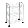 Accessori Cucina|Scaffaletto portatutto "lugano" - 41x26x64 cm.