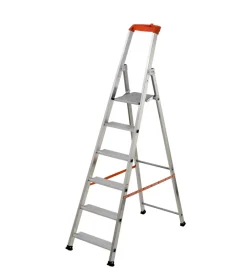 New Scala domestica prof.6 gradini Scale E Sgabelli