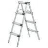 Scale E Sgabelli|Scala pieghevole easy system in alluminio con 4 gradini portata 150 kg