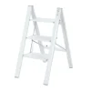 Online Scala pieghevole easy system in alluminio con 3 gradini portata 150 kg Scale E Sgabelli