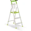 Scale E Sgabelli- Scala "vetta" con 3 gradini