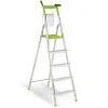 Scala "vetta" con 5 gradini Scale E Sgabelli