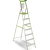 Outlet Scala "vetta" con 7 gradini Scale E Sgabelli