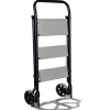 Grima Attrezzatura Giardinaggio|Scala-carrello con doppia funzione, portata 160 kg -