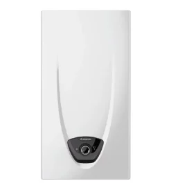 Scaldabagni E Caldaie|Scaldabagno a gas istantaneo a camera aperta "fast evo x" - ariston