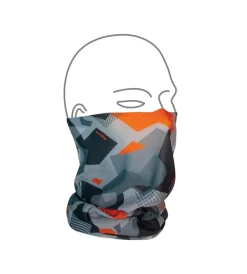 Accessori Abbigliamento|Accessori Abbigliamento-Kapriol Scaldacollo da lavoro "windy camouflage", taglia unica