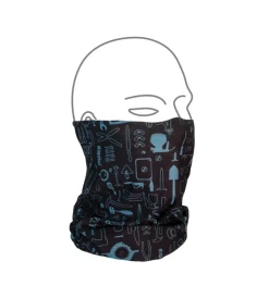 Kapriol Accessori Abbigliamento|Accessori Abbigliamento|Scaldacollo da lavoro "windy tools", taglia unica