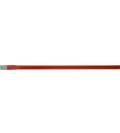 Utensili Edili- Scalpello per elettricista 200 x 8 x 10 mm.