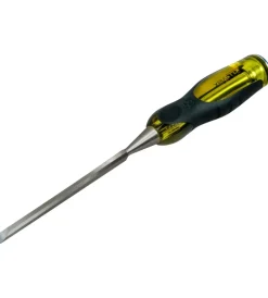 Pialle E Scalpelli-Stanley Scalpello per legno fatmax - 6 mm.