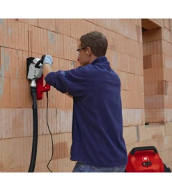 Smerigliatrici-Einhell Scanalatore th-ma 1300 w - .