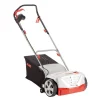 AL-KO Scarificatori E Arieggiatori|Scarificatore "comfort basic care 325 ve" in polipropilene con cesto 45 litri, 1000w
