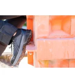 Clearance Scarpa antinfortunistica con alzata a calza "dune micro sock" grigio tg 46 Scarpe Antinfortunistiche|Scarpe Antinfortunistiche