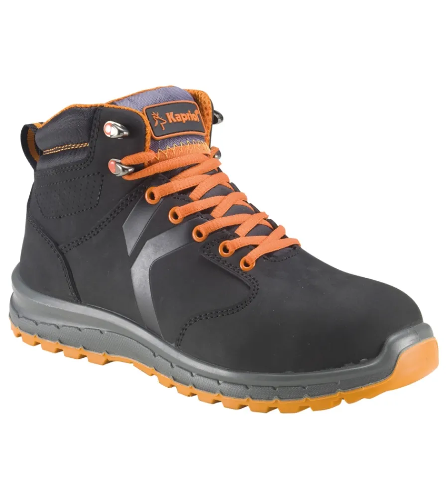 Scarpe Antinfortunistiche|Scarpe Antinfortunistiche-Kapriol Scarpa antinfortunistica "spencer" 43 alta - .