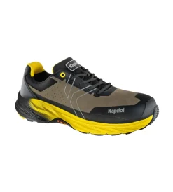Scarpe Antinfortunistiche|Scarpe Antinfortunistiche-Kapriol Scarpa antinfortunistica "dune micro" giallo tg 45