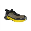 Kapriol Scarpe Antinfortunistiche|Scarpe Antinfortunistiche|Scarpa antinfortunistica con alzata a calza "dune micro sock" giallo tg 40