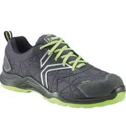 Scarpe Antinfortunistiche|Scarpe Antinfortunistiche-Kapriol Scarpa antinfortunistica "spider" verde tg 43