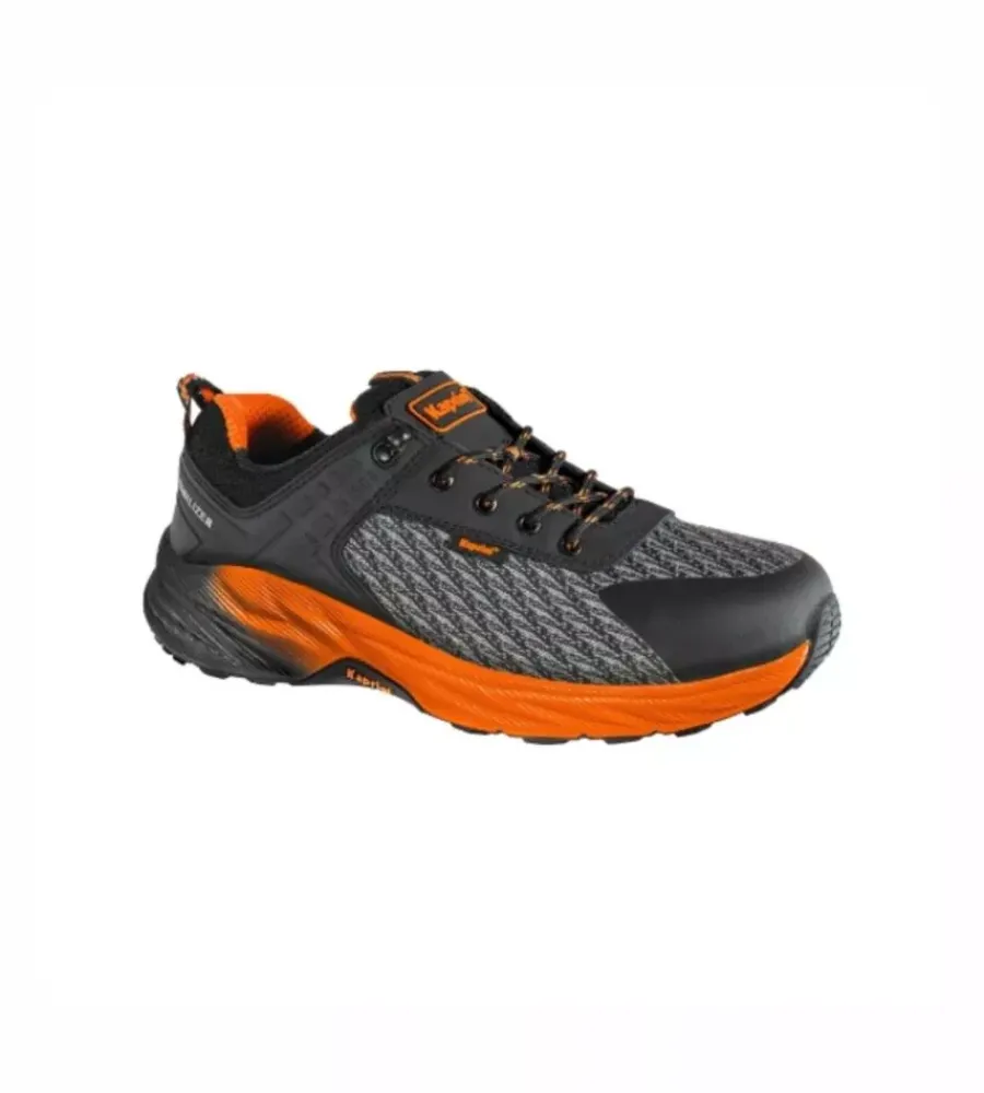 Scarpe Antinfortunistiche|Scarpe Antinfortunistiche-Kapriol Scarpa antinfortunistica ammortizzata "dune smesh" arancione tg 40