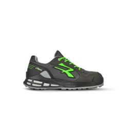 Outlet Scarpa antinfortunistica "egon" colore verde, tg 44 Scarpe Antinfortunistiche|Scarpe Antinfortunistiche