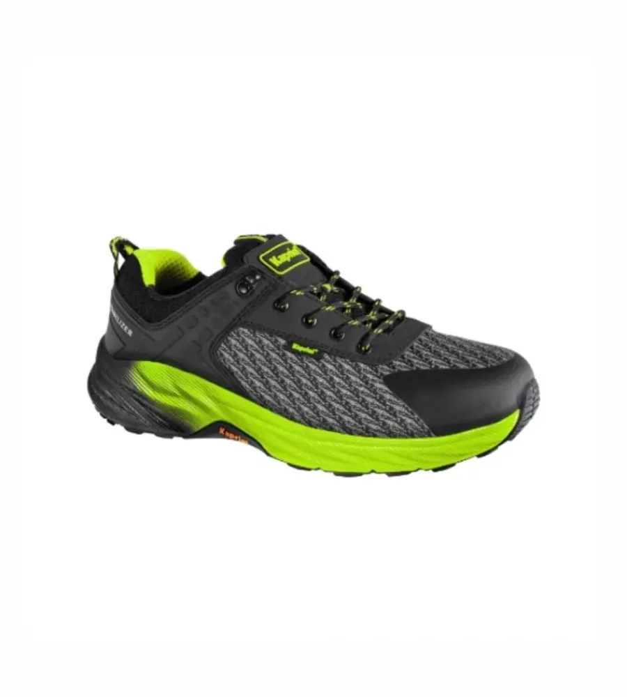 Scarpe Antinfortunistiche|Scarpe Antinfortunistiche-Kapriol Scarpa antinfortunistica ammortizzata "dune smesh" verde tg 44