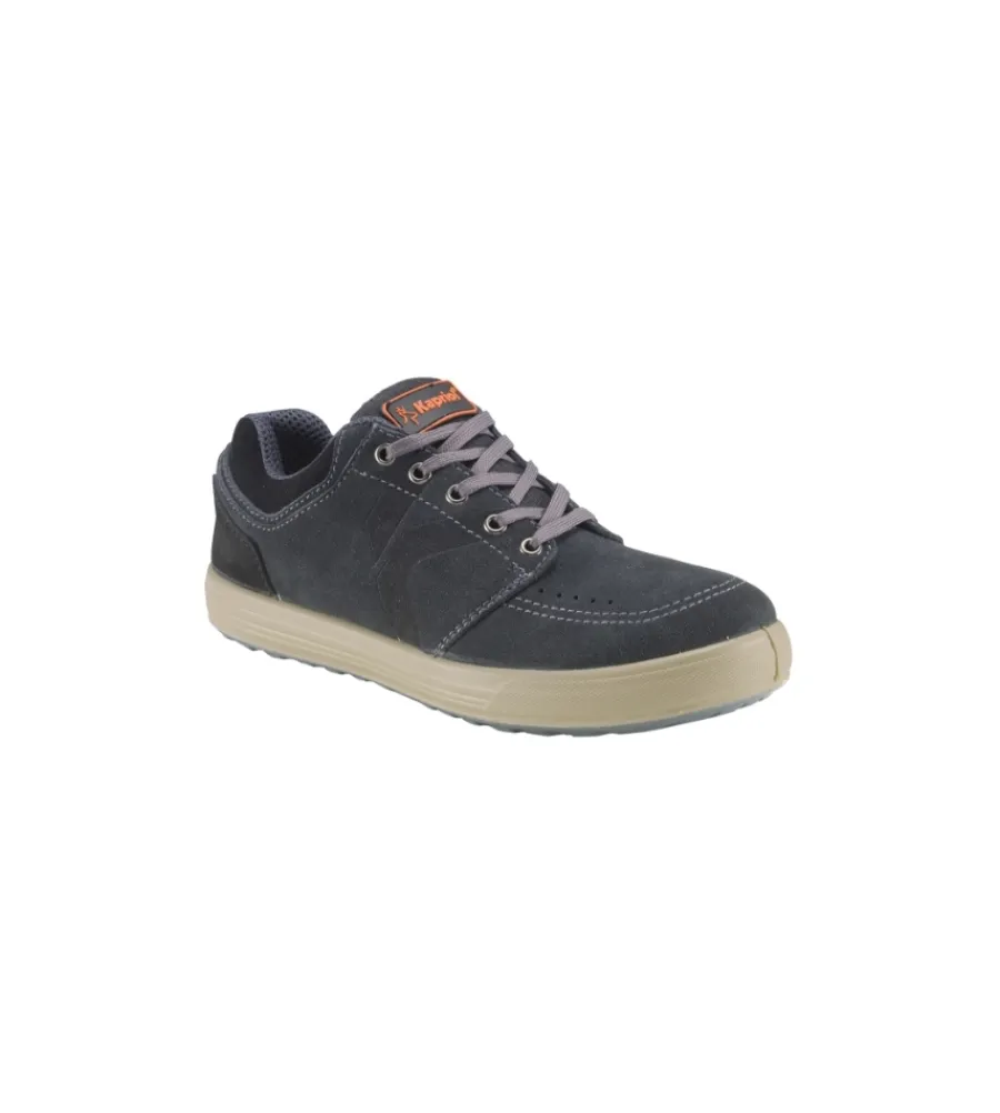 Scarpe Antinfortunistiche|Scarpe Antinfortunistiche-Kapriol Scarpa antinfortunistica "spot" grigia, tg 42 -