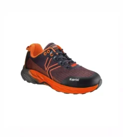 Scarpe Antinfortunistiche|Scarpe Antinfortunistiche-Kapriol Scarpa da lavoro ammortizzata "dune occupational" arancione tg 40