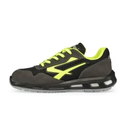 Sale Scarpe antinfortunistiche grigio/gialla -tg. 42 Scarpe Antinfortunistiche|Scarpe Antinfortunistiche